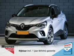 Zilver Gebruikt 2022 Renault Captur Intens SUV | € 22.950 (Eerlijke prijs)