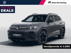 Grijs Nieuw 2026 VW Tiguan R-line Edition SUV | € 55.380 (Eerlijke prijs)