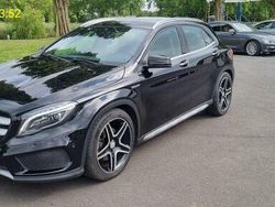 Zwart Gebruikt 2017 Mercedes GLA220 AMG SUV | € 18.999