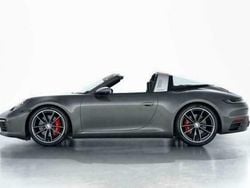 Grijs Gebruikt 2022 Porsche 911 Targa 4S Chrono Cabriolet | € 185.900