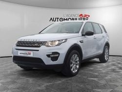 Wit Gebruikt 2019 Land Rover Discovery Sport Pure SUV | € 15.990 (Super prijs)