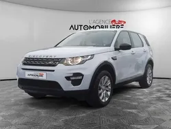 Wit Gebruikt 2019 Land Rover Discovery Sport Pure SUV | € 15.990 (Super prijs)