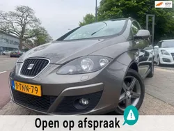 Grijs Gebruikt 2014 Seat Altea XL I-Tech MPV | € 4.795 (Goede deal)