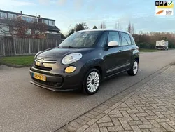 Grijs Gebruikt 2014 Fiat 500L Easy MPV | € 5.450 (Goede deal)