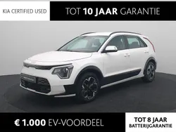 Wit Gebruikt 2022 Kia Niro SUV | € 32.440 (Iets duurder)
