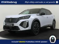Wit Gebruikt 2023 Peugeot e-2008 GTi SUV | € 27.925 (Eerlijke prijs)