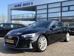 Zwart Gebruikt 2020 Audi A5 Sport Coupé | € 33.950 (Goede deal)
