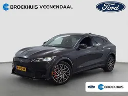 Grijs Gebruikt 2021 Ford Mustang Mach-E GT SUV | € 39.900 (Eerlijke prijs)
