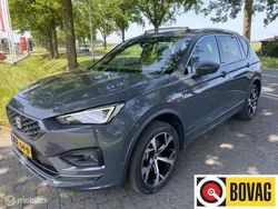 Grijs Gebruikt 2022 Seat Tarraco FR SUV | € 37.985 (Iets duurder)