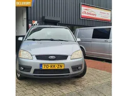 Grijs Gebruikt 2005 Ford C-MAX Futura MPV | € 999 (Eerlijke prijs)