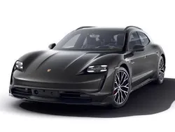 Vulkaangrijs metallic Gebruikt 2021 Porsche Taycan 4S Cross Turismo Sedan | € 74.900 (Eerlijke prijs)