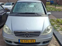 Zilver Gebruikt 2005 Mercedes A150 Classic Hatchback | € 750 (Super prijs)