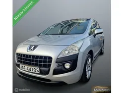 Grijs Gebruikt 2010 Peugeot 3008 MPV | € 3.000 (Eerlijke prijs)