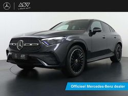 Grijs, metallic lak Nieuw 2025 Mercedes GLC300e Sport Edition Coupé | € 99.529 (Duur)