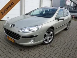 Grijs Gebruikt 2006 Peugeot 407 Stationwagen | € 1.499 (Eerlijke prijs)