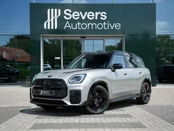 Wit Gebruikt 2024 Mini John Cooper Works Countryman SUV | € 49.988