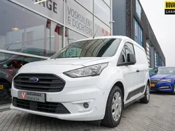Wit Gebruikt 2021 Ford Transit Trend Van | € 16.950 (Eerlijke prijs)
