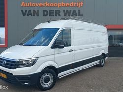 Wit Gebruikt 2022 VW Crafter Van | € 25.999