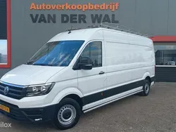 Wit Gebruikt 2022 VW Crafter Van | € 25.999