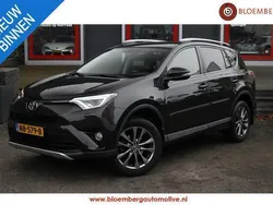 Bruin Gebruikt 2016 Toyota RAV4 Style SUV | € 21.499 (Iets duurder)