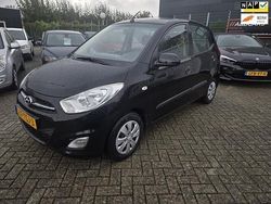 Zwart Gebruikt 2012 Hyundai i10 Hatchback | € 3.950 (Eerlijke prijs)