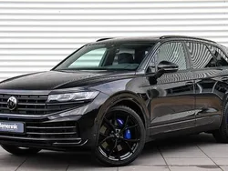 Zwart Nieuw 2025 VW Touareg Edition SUV | € 92.950 (Super prijs)