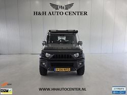 Grijs Gebruikt 2021 Suzuki Jimny SUV | € 39.950 (Duur)