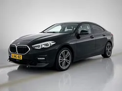 Zwart, metallic lak Gebruikt 2021 BMW 218 Executive Coupé | € 19.945 (Super prijs)