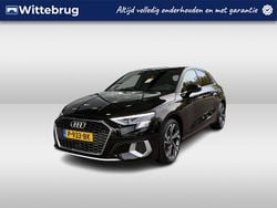 Zwart Gebruikt 2022 Audi A3 Sportback Advanced Hatchback | € 26.950 (Eerlijke prijs)
