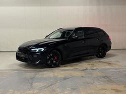 Zwart Gebruikt 2024 BMW 330 Shadowline Stationwagen | € 49.950 (Duur)