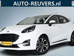 Wit Gebruikt 2022 Ford Puma ST-Line SUV | € 18.900 (Goede deal)