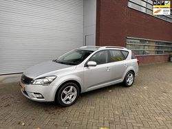 Grijs Gebruikt 2011 Kia Ceed Hatchback | € 4.750 (Goede deal)