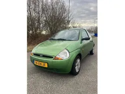 Groen Gebruikt 2007 Ford Ka Futura Hatchback | € 999 (Eerlijke prijs)