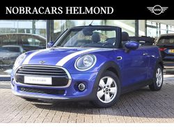 Blauw Gebruikt 2020 Mini Cooper Cabriolet Comfort Cabriolet | € 21.950 (Eerlijke prijs)