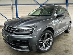 Grijs Gebruikt 2018 VW Tiguan Highline SUV | € 23.499 (Goede deal)