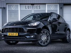 Zwart Gebruikt 2018 Porsche Macan SUV | € 43.900 (Super prijs)