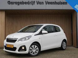 Wit Gebruikt 2016 Peugeot 108 Active Hatchback | € 6.850 (Eerlijke prijs)