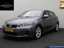 Grijs Gebruikt 2013 Lexus CT200h Hatchback | € 8.750 (Super prijs)