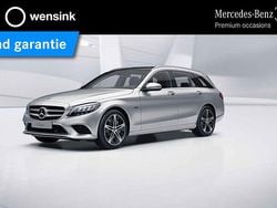 Grijs Gebruikt 2020 Mercedes C300 Business Stationwagen | € 26.850 (Eerlijke prijs)