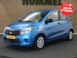 Blauw Gebruikt 2018 Suzuki Celerio Comfort Hatchback | € 8.445 (Eerlijke prijs)