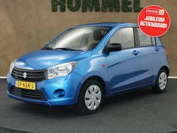 Blauw Gebruikt 2018 Suzuki Celerio Comfort Hatchback | € 8.445 (Eerlijke prijs)