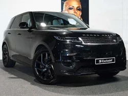 Zwart, metallic lak Gebruikt 2024 Land Rover Range Rover Sport HSE Dynamic SUV | € 124.950 (Duur)