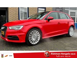 Rood Gebruikt 2014 Audi A3 Sportback Ambition Hatchback | € 15.900 (Eerlijke prijs)