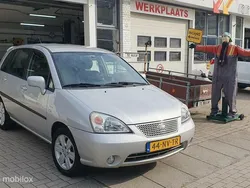Grijs Gebruikt 2004 Suzuki Liana Exclusive Sedan | € 3.950 (Eerlijke prijs)