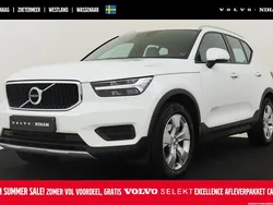 Wit Gebruikt 2018 Volvo XC40 Momentum SUV | € 25.890 (Super prijs)