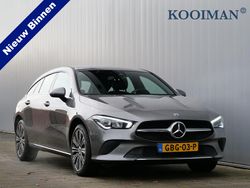 Grijs Gebruikt 2021 Mercedes CLA250e Shooting Brake Luxury Stationwagen | € 26.950 (Goede deal)