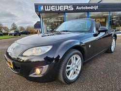 Zwart Gebruikt 2011 Mazda MX5 Cabriolet | € 12.900 (Goede deal)