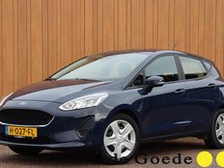 Blauw Gebruikt 2020 Ford Fiesta Hatchback | € 11.940 (Super prijs)