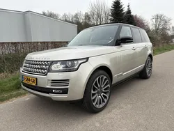 Geel, metallic lak Gebruikt 2013 Land Rover Range Rover Autobiography SUV | € 26.999 (Goede deal)