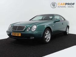 Groen Gebruikt 1998 Mercedes CLK200 Coupé | € 19.995